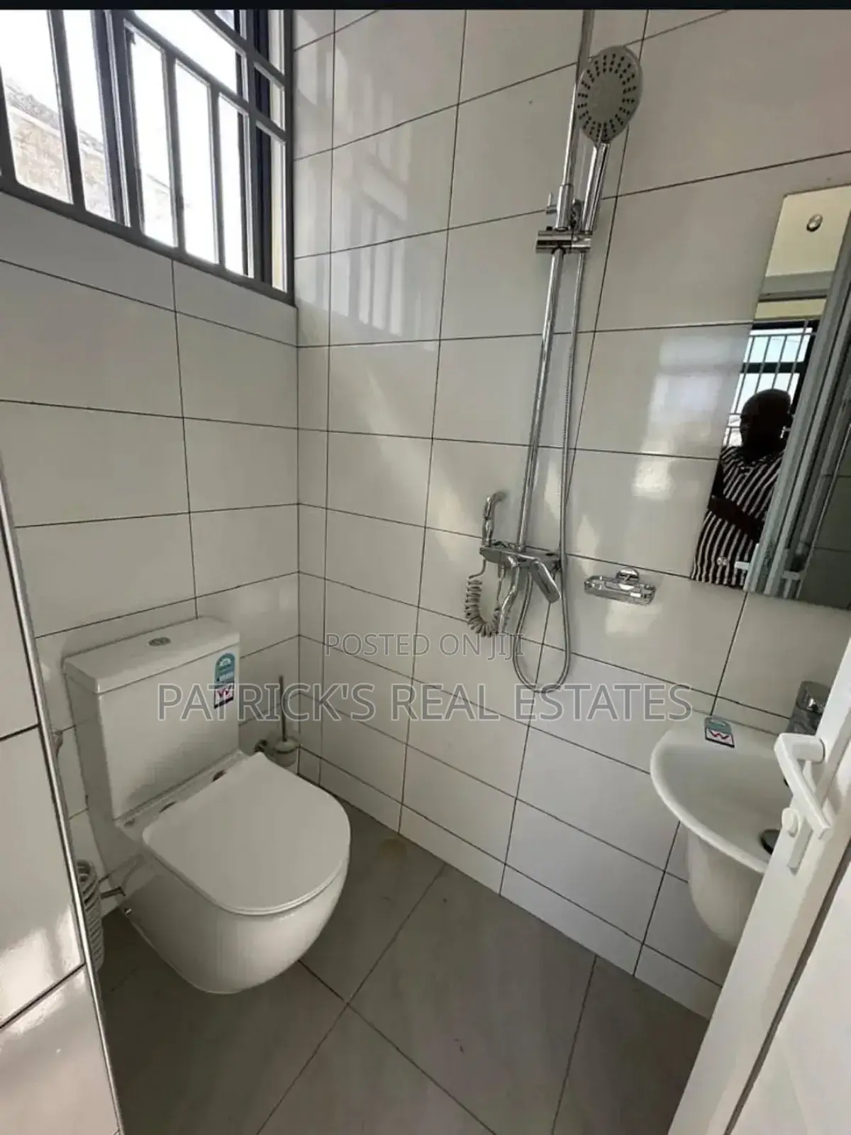 2bdrm House in Patricks Real Estate, Goba for rent