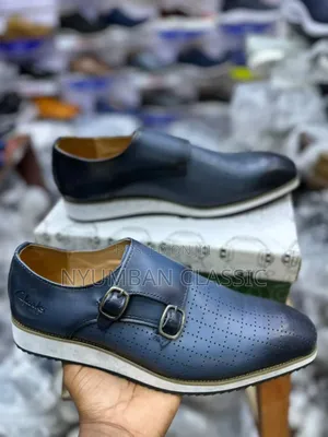 Double Lock Moccasin