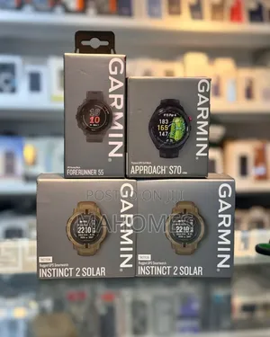 Garmin Approach S70 Watch
