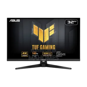 Asus Tuf Gaming Vg32uqa1a Gaming Monitor 34"