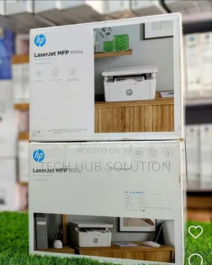 Hp Laserjet MFP 141a 3 in 1