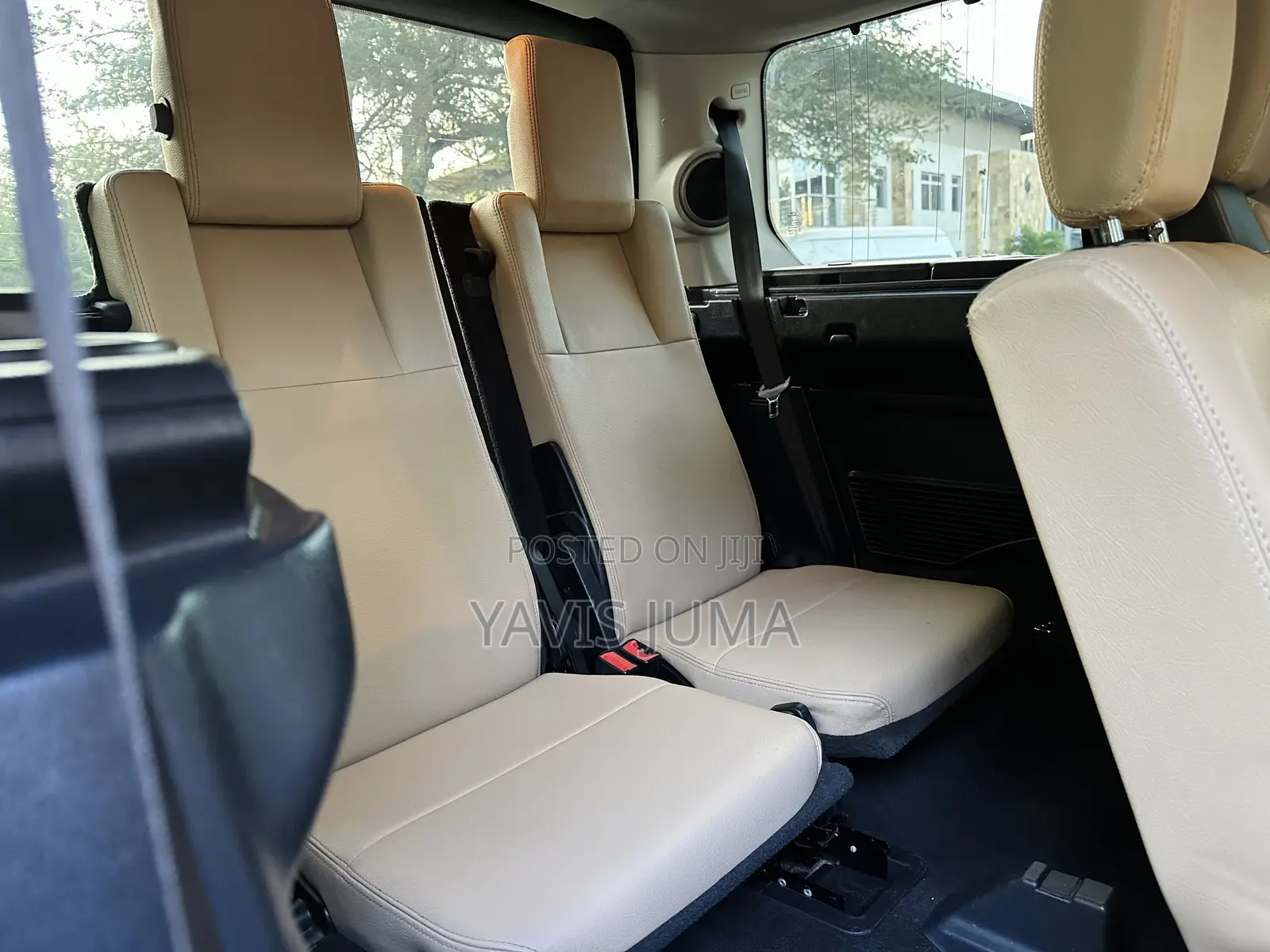 Land Rover Discovery 2006 Black