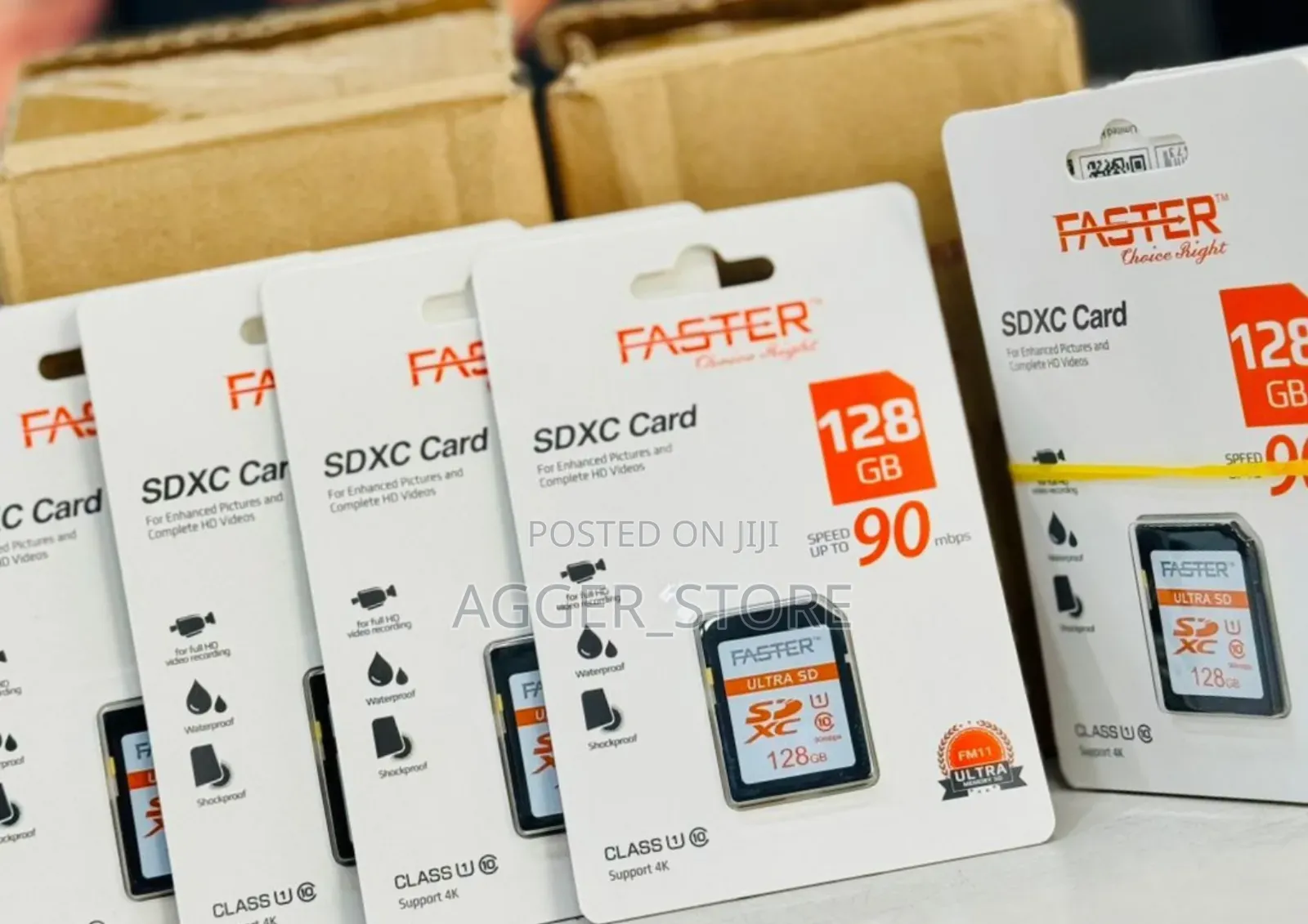 *Faster Camera Sd Card*•64gbs 35,000 •128gbs 55,000