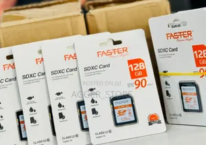 *Faster Camera Sd Card*•64gbs 35,000 •128gbs 55,000