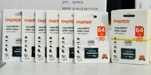 *Faster Micro Sd Card 64gb