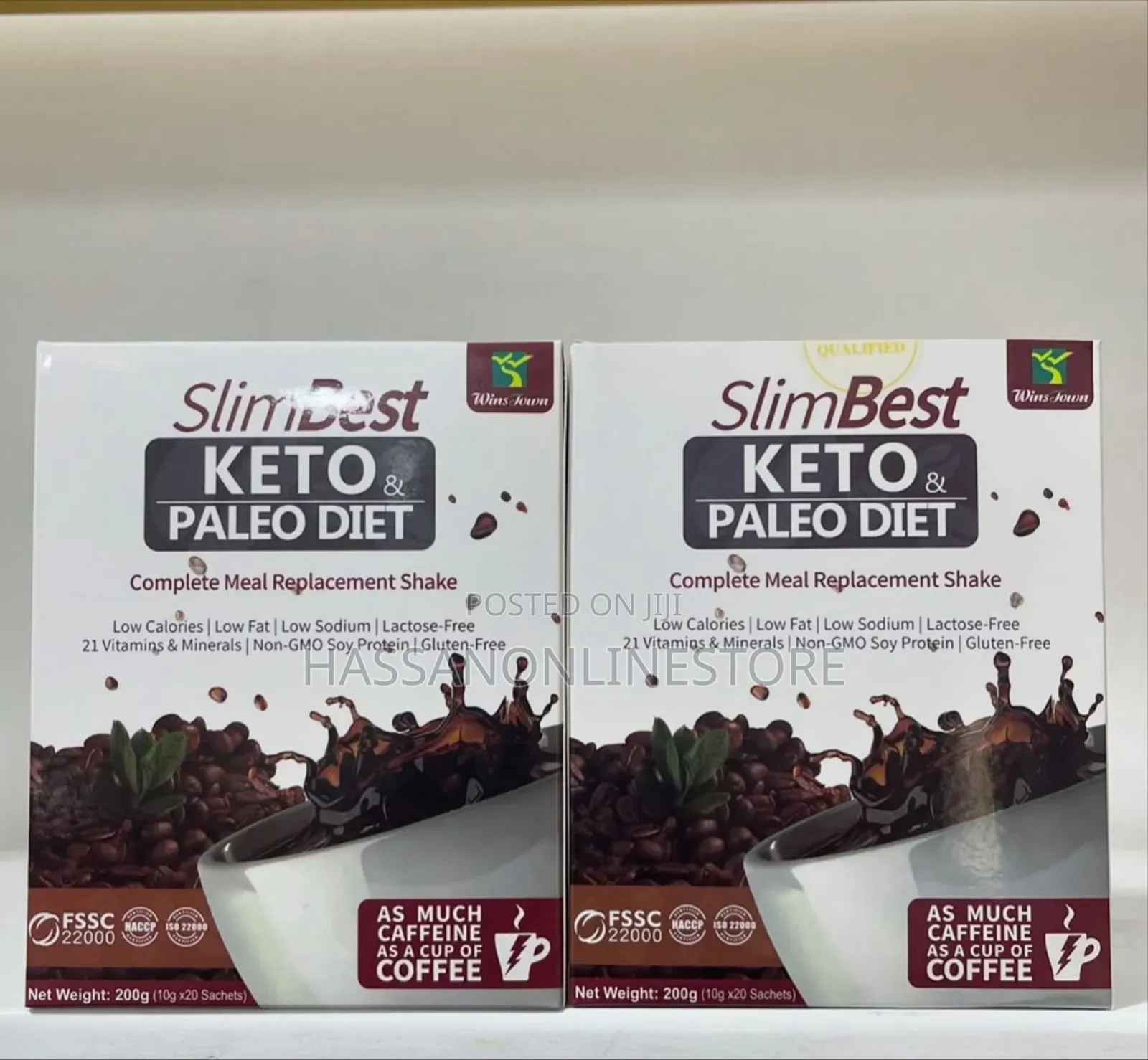 Wins Town Slim Best Keto Paleo Diet Shake
