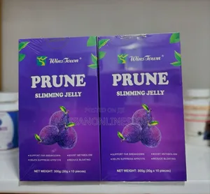 Wins Town Prune Slimming Jelly