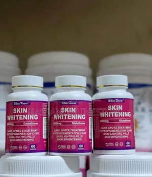 Wins Town Skin Whitening Pills