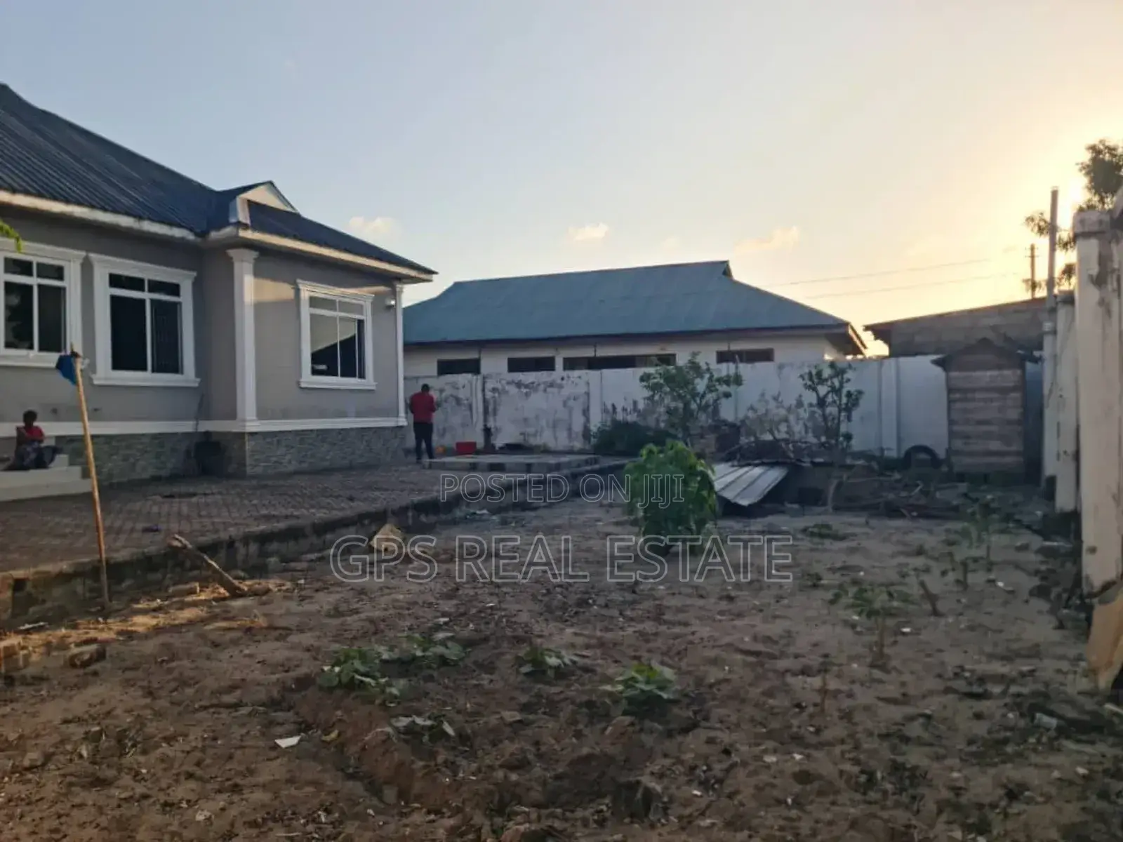 3bdrm House in Chamazi Dovya, Temeke for sale