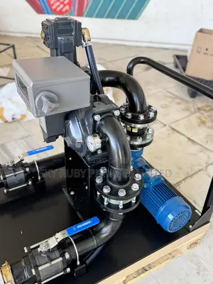 Offloading Metering System, Offloading Pump