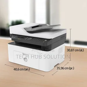 Hp Laserjet MFP 137fnw 4 in 1