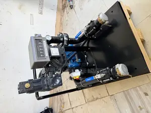 Offloading Metering System, Offloading Pump