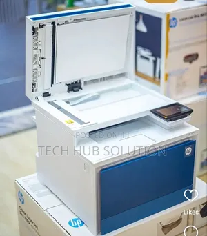 Hp Color Laserjet Pro MFP 4303dw
