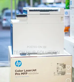 Hp Color Laserjet Pro MFP 4303dw