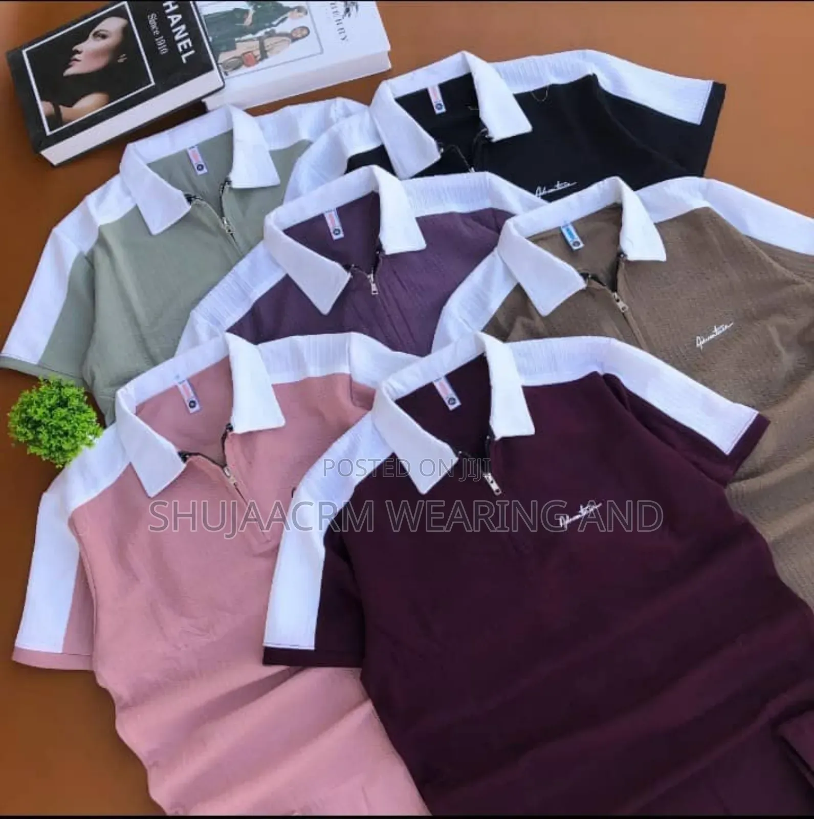 Exclusively Elastic T Shirts