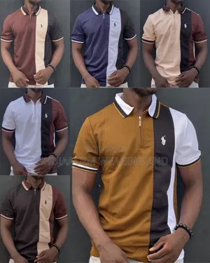 Polo Ralphein Golf Elastic Tshirts