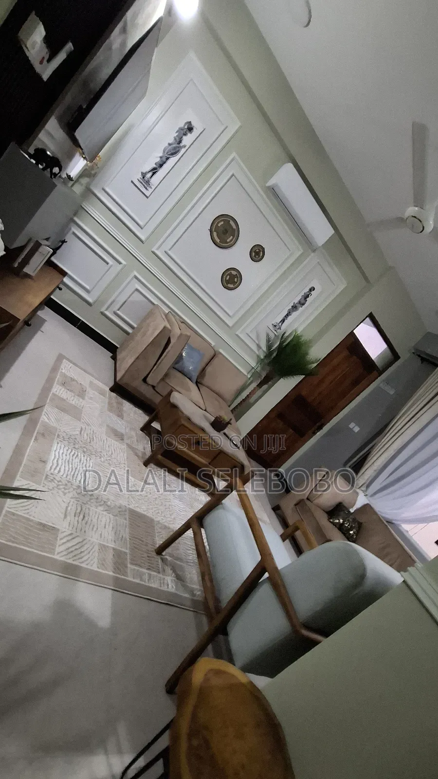 Furnished 2bdrm Apartment in Mwananyamala B for rent