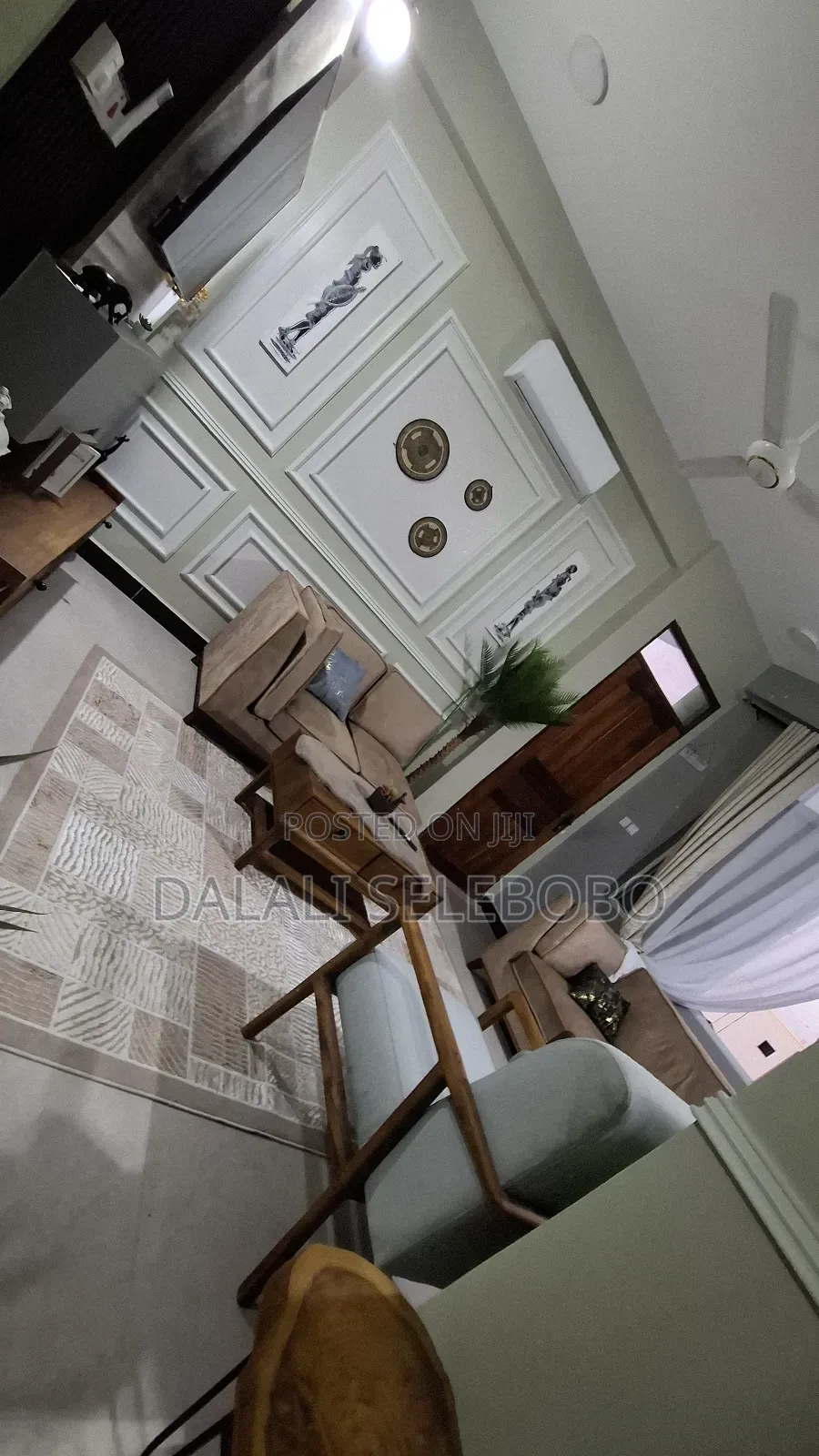 Furnished 2bdrm Apartment in Mwananyamala B for rent