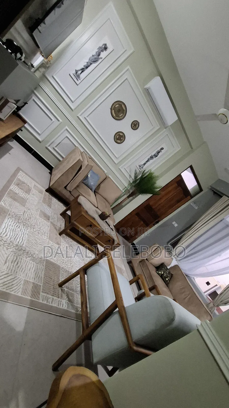 Furnished 2bdrm Apartment in Mwananyamala B for rent