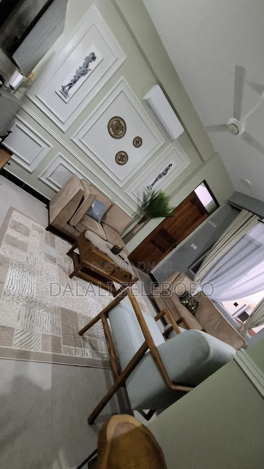 Furnished 2bdrm Apartment in Mwananyamala B for rent