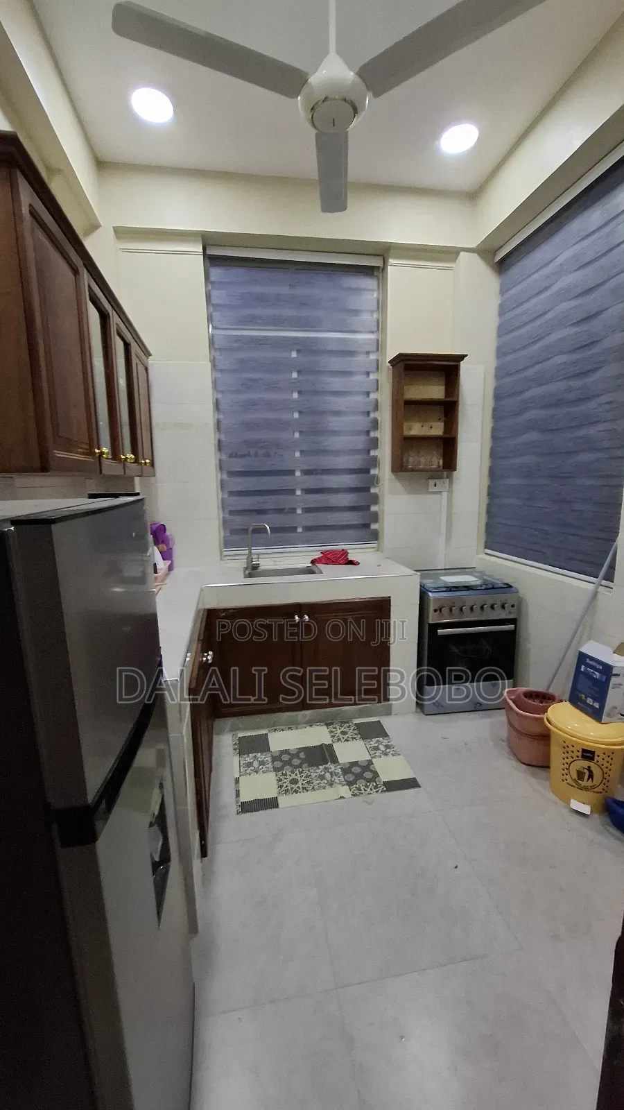 Furnished 2bdrm Apartment in Mwananyamala B for rent