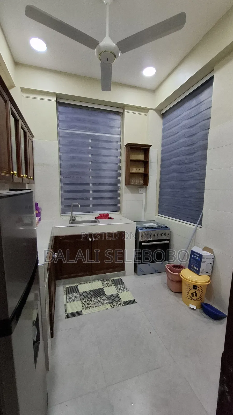 Furnished 2bdrm Apartment in Mwananyamala B for rent