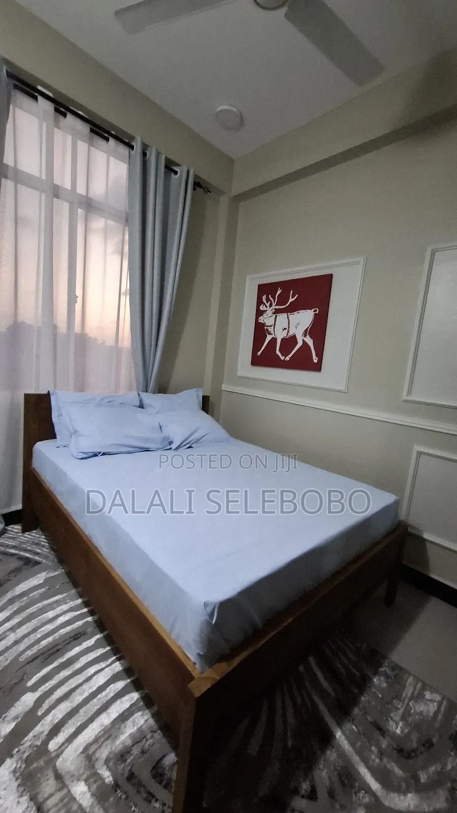 Furnished 2bdrm Apartment in Mwananyamala B for rent