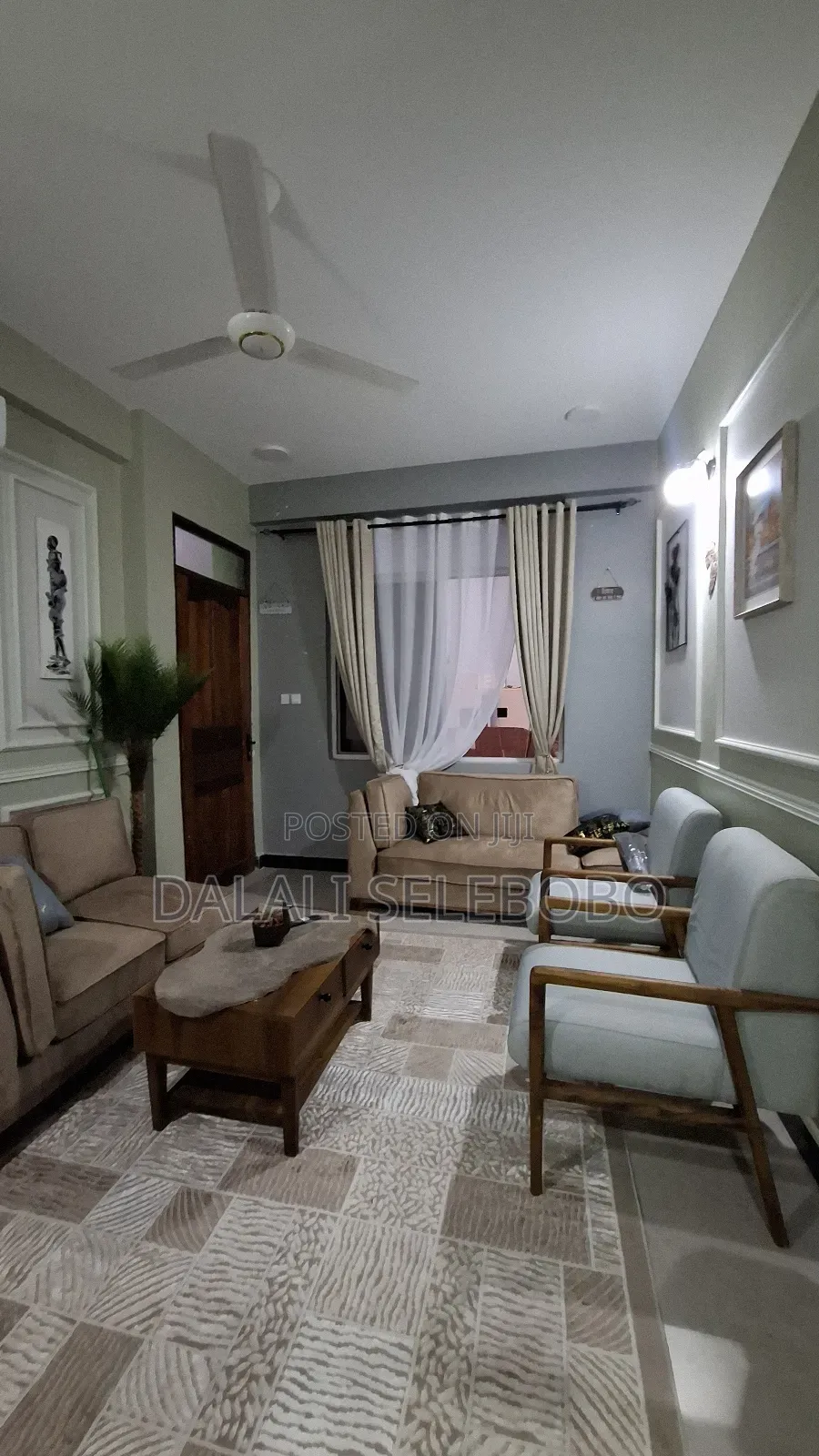 Furnished 2bdrm Apartment in Mwananyamala B for rent