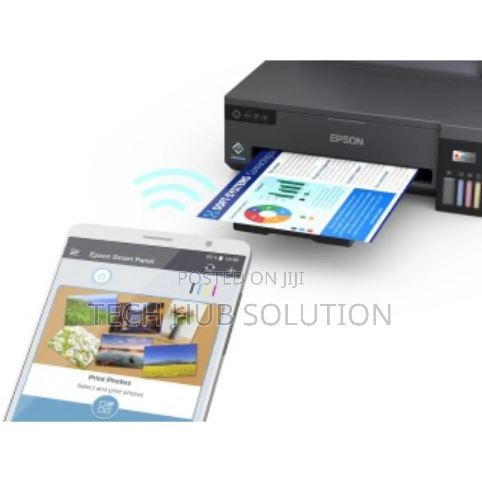 Epson L11050 A4 A3 - Wifi