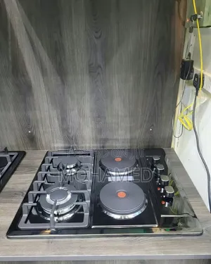 Homebase 2gas 2electric Cooker