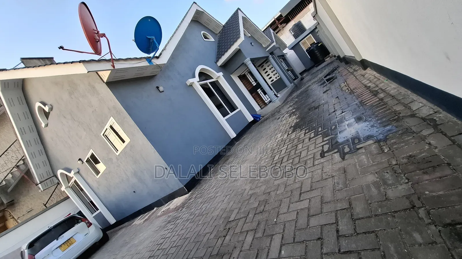 Furnished 2bdrm Bungalow in Makumbusho, Kinondoni for rent