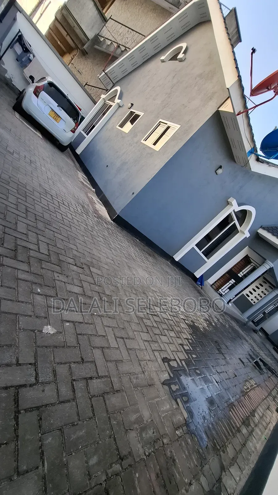 Furnished 2bdrm Bungalow in Makumbusho, Kinondoni for rent