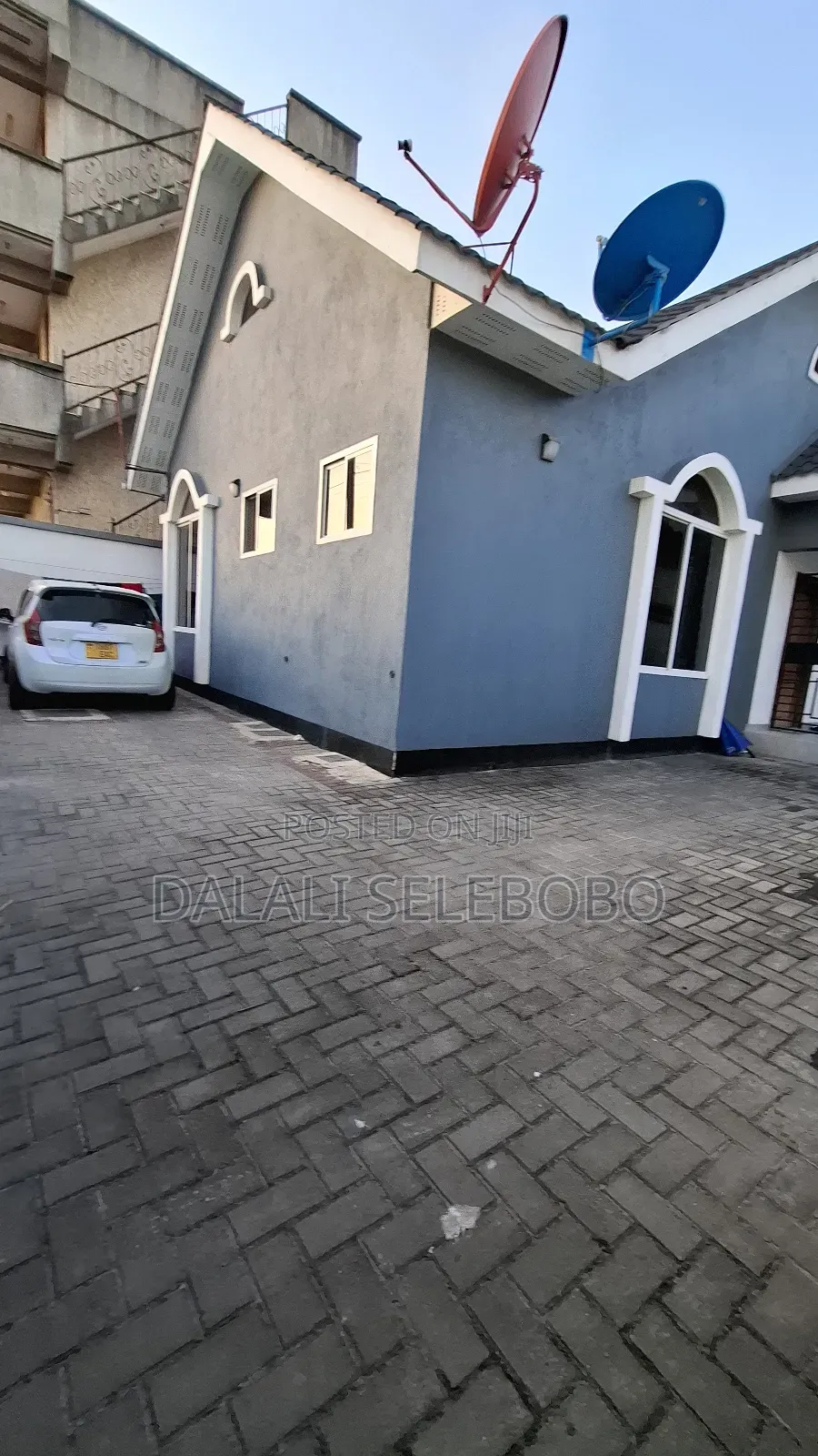 Furnished 2bdrm Bungalow in Makumbusho, Kinondoni for rent