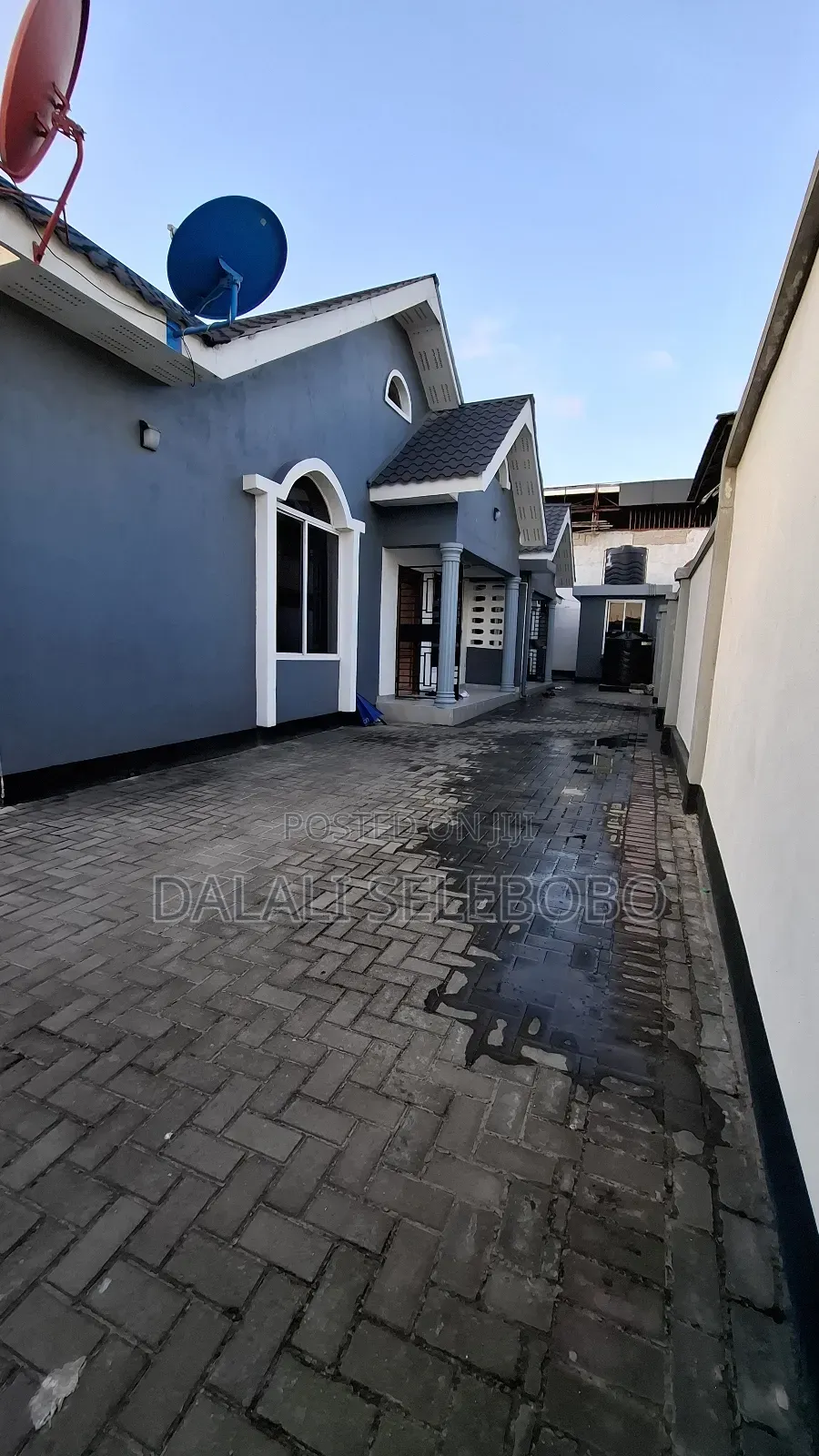 Furnished 2bdrm Bungalow in Makumbusho, Kinondoni for rent