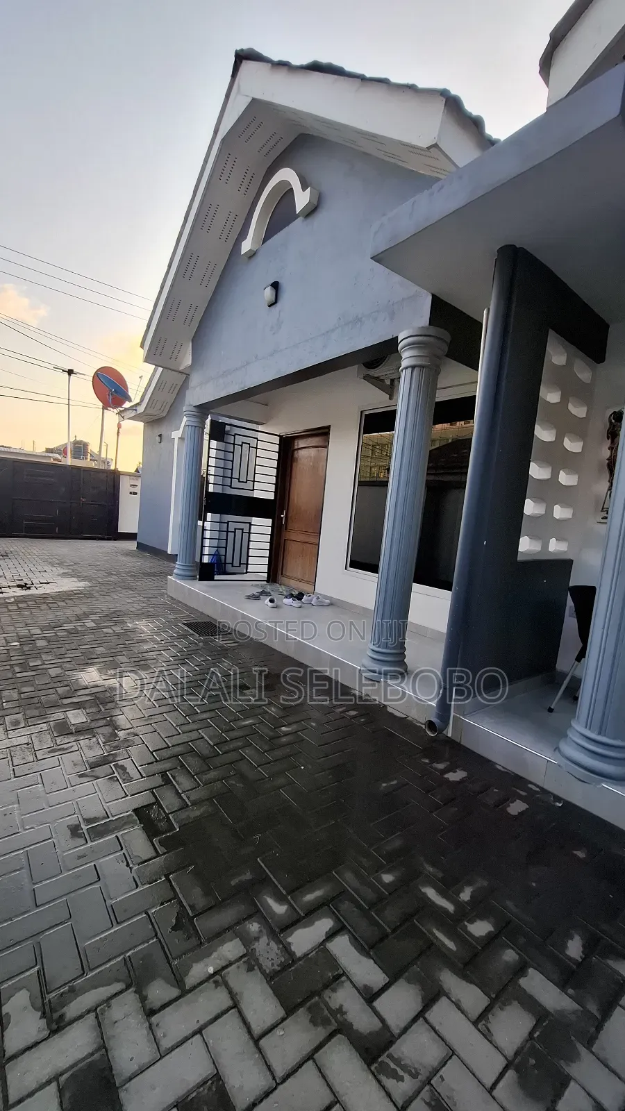 Furnished 2bdrm Bungalow in Makumbusho, Kinondoni for rent