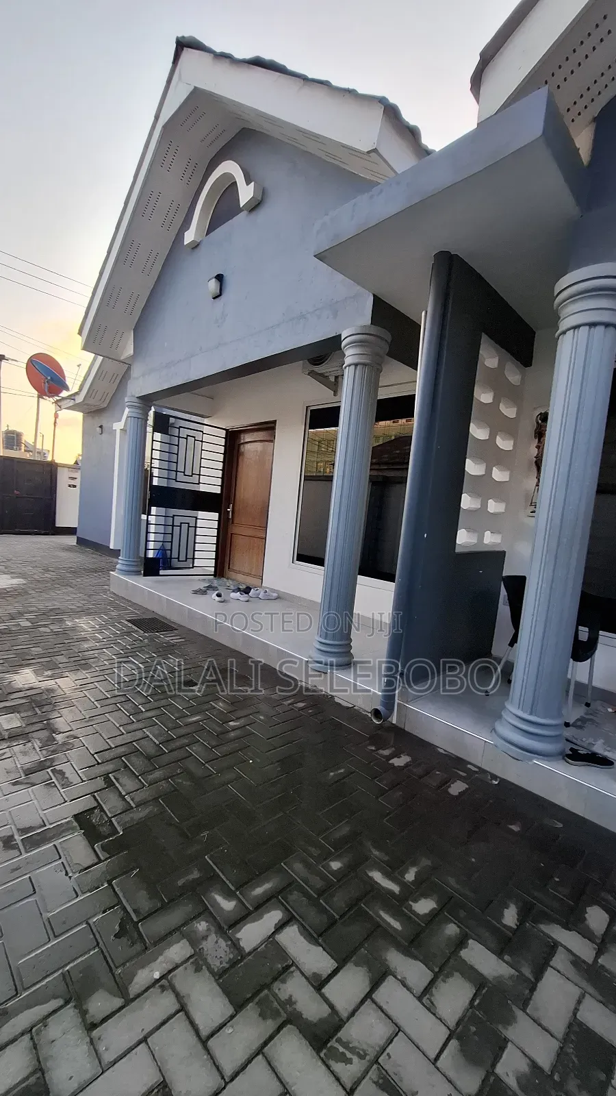 Furnished 2bdrm Bungalow in Makumbusho, Kinondoni for rent