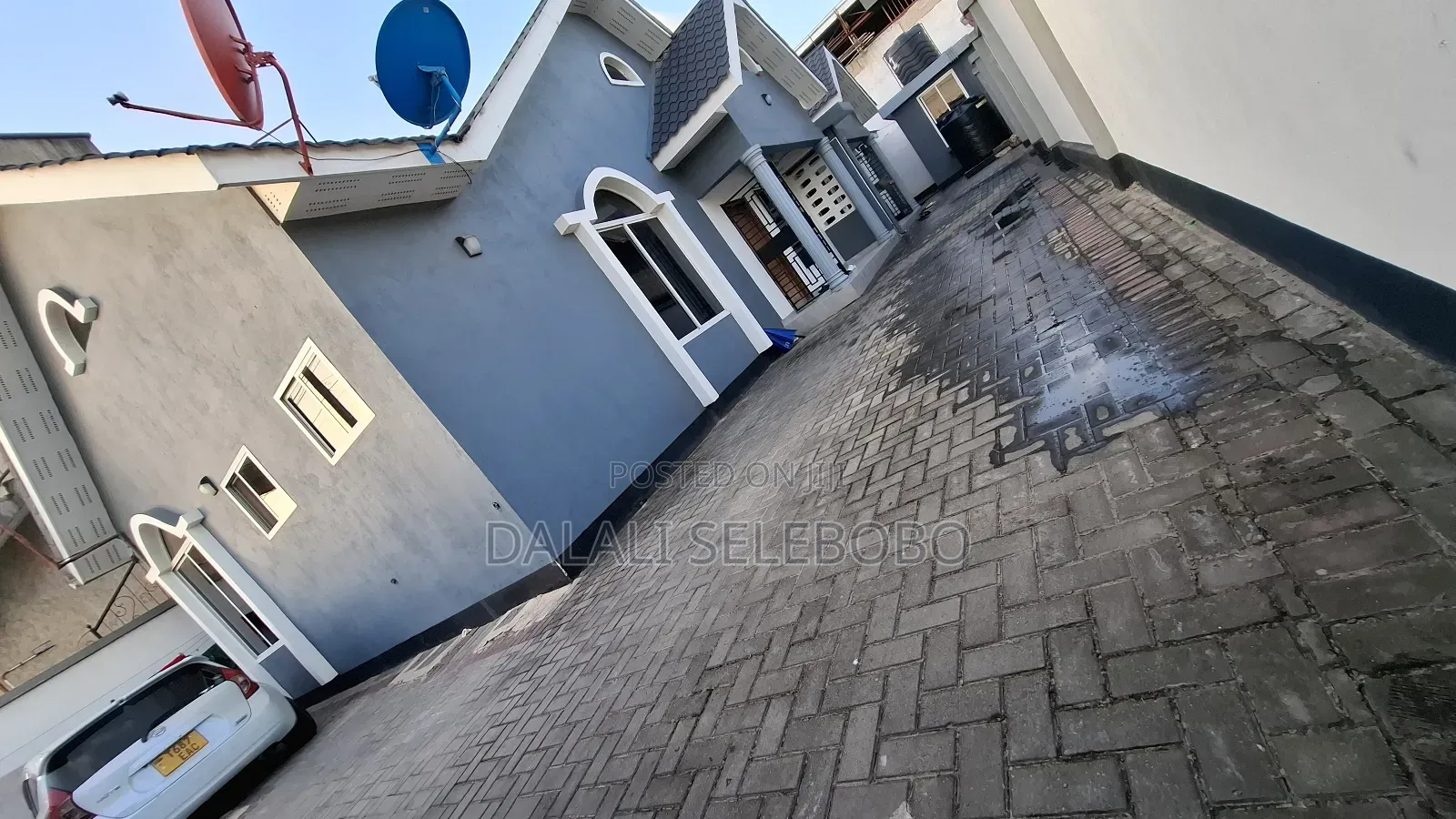 Furnished 2bdrm Bungalow in Makumbusho, Kinondoni for rent