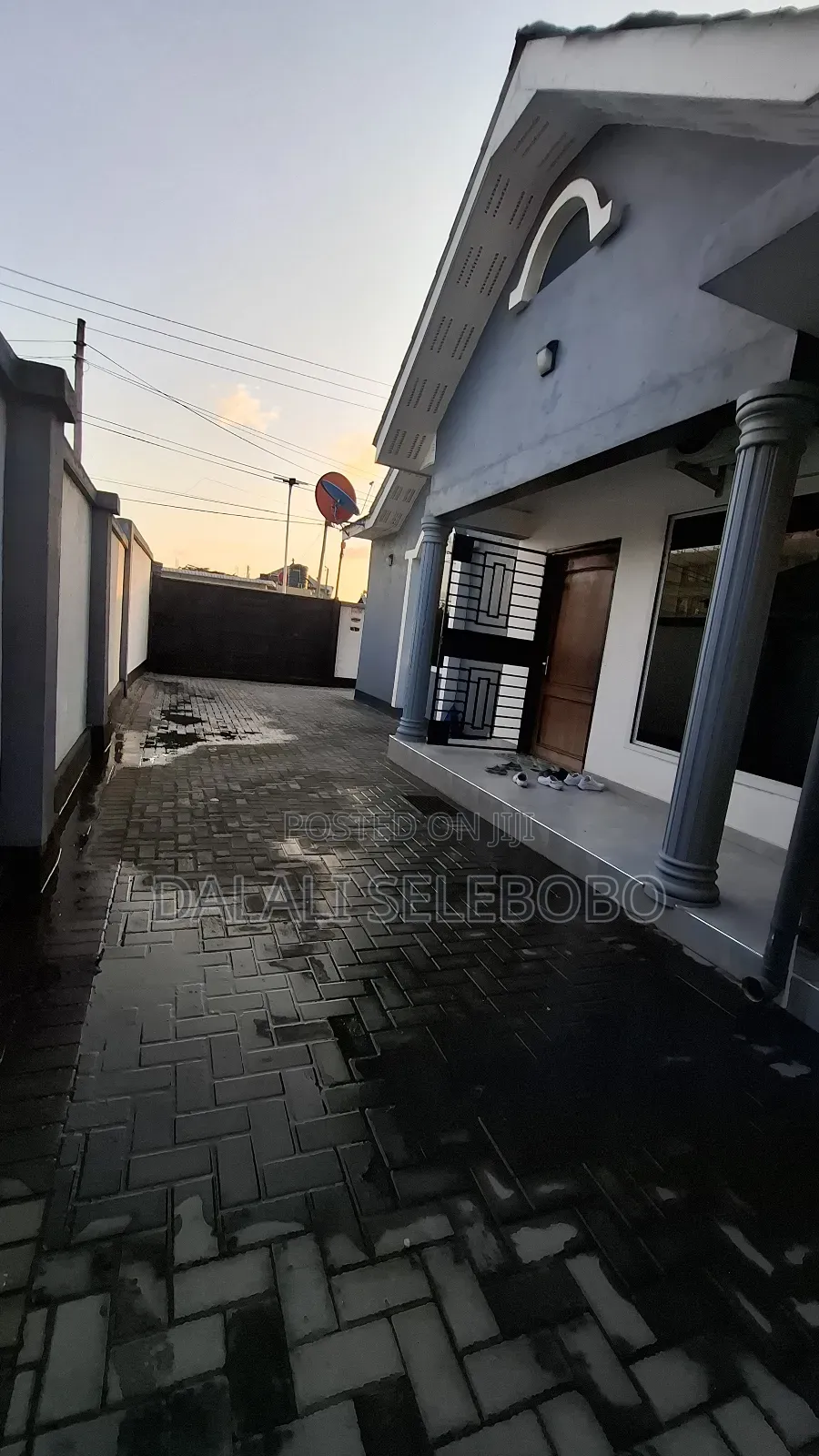 Furnished 2bdrm Bungalow in Makumbusho, Kinondoni for rent