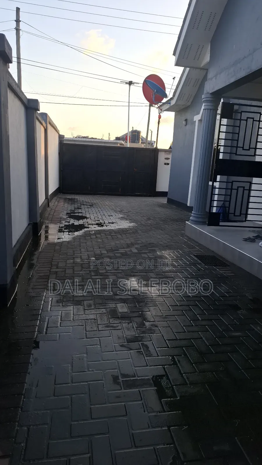 Furnished 2bdrm Bungalow in Makumbusho, Kinondoni for rent