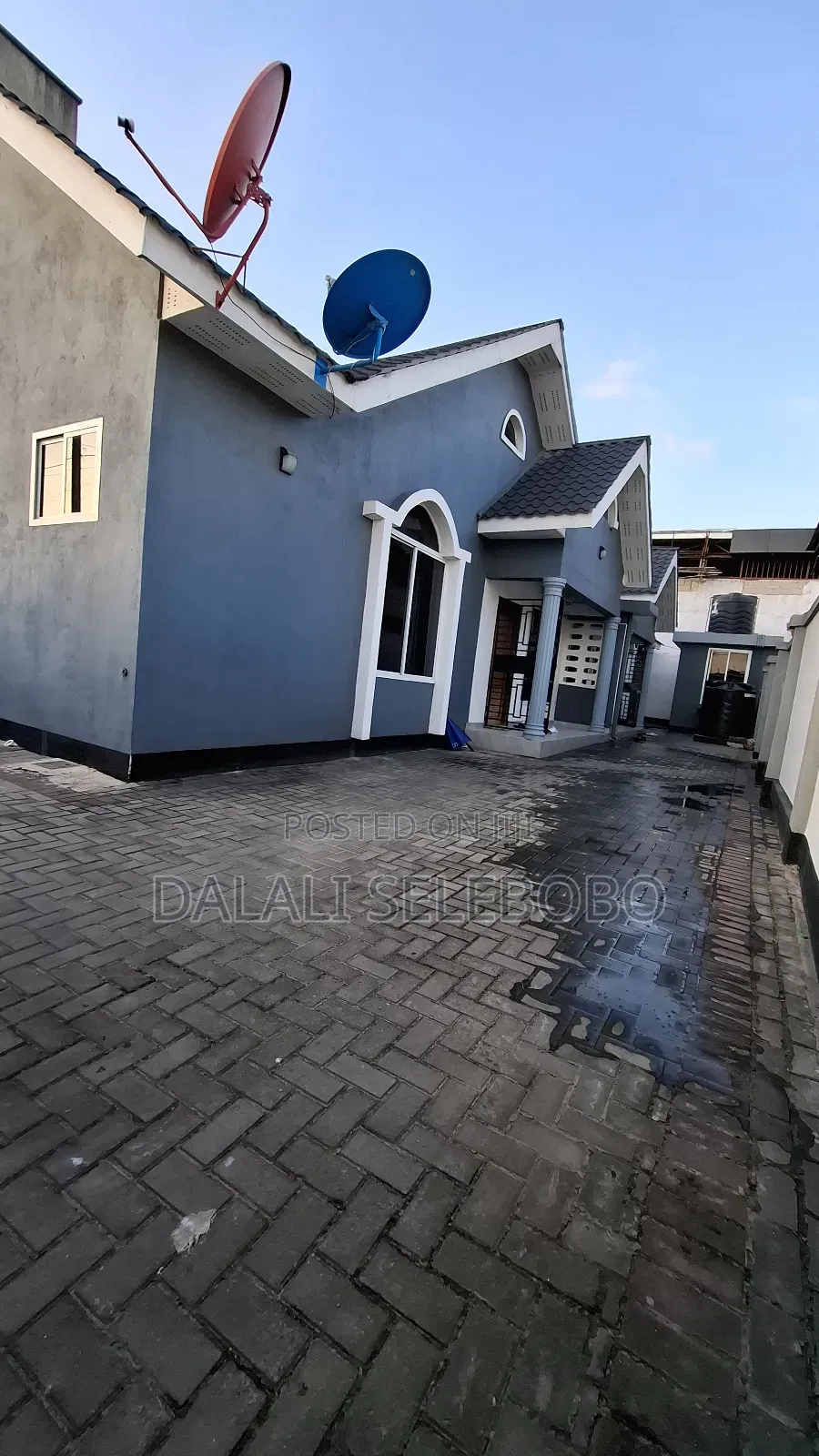 Furnished 2bdrm Bungalow in Makumbusho, Kinondoni for rent