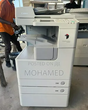 Canon 2530 Photocopy Machine