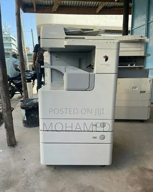 Canon 2530 Photocopy Machine