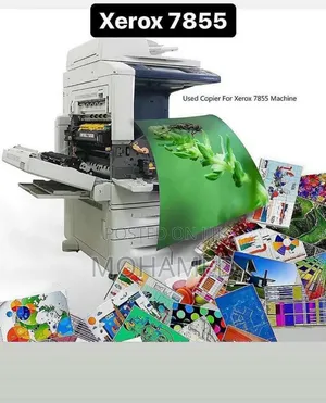 Xerox 7855 Coloured Photocopy Machine