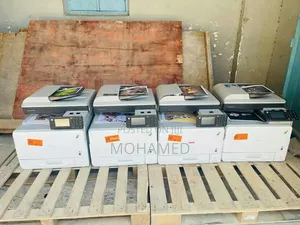 Ricoh MPC 305 Coloured Photocopy Machine