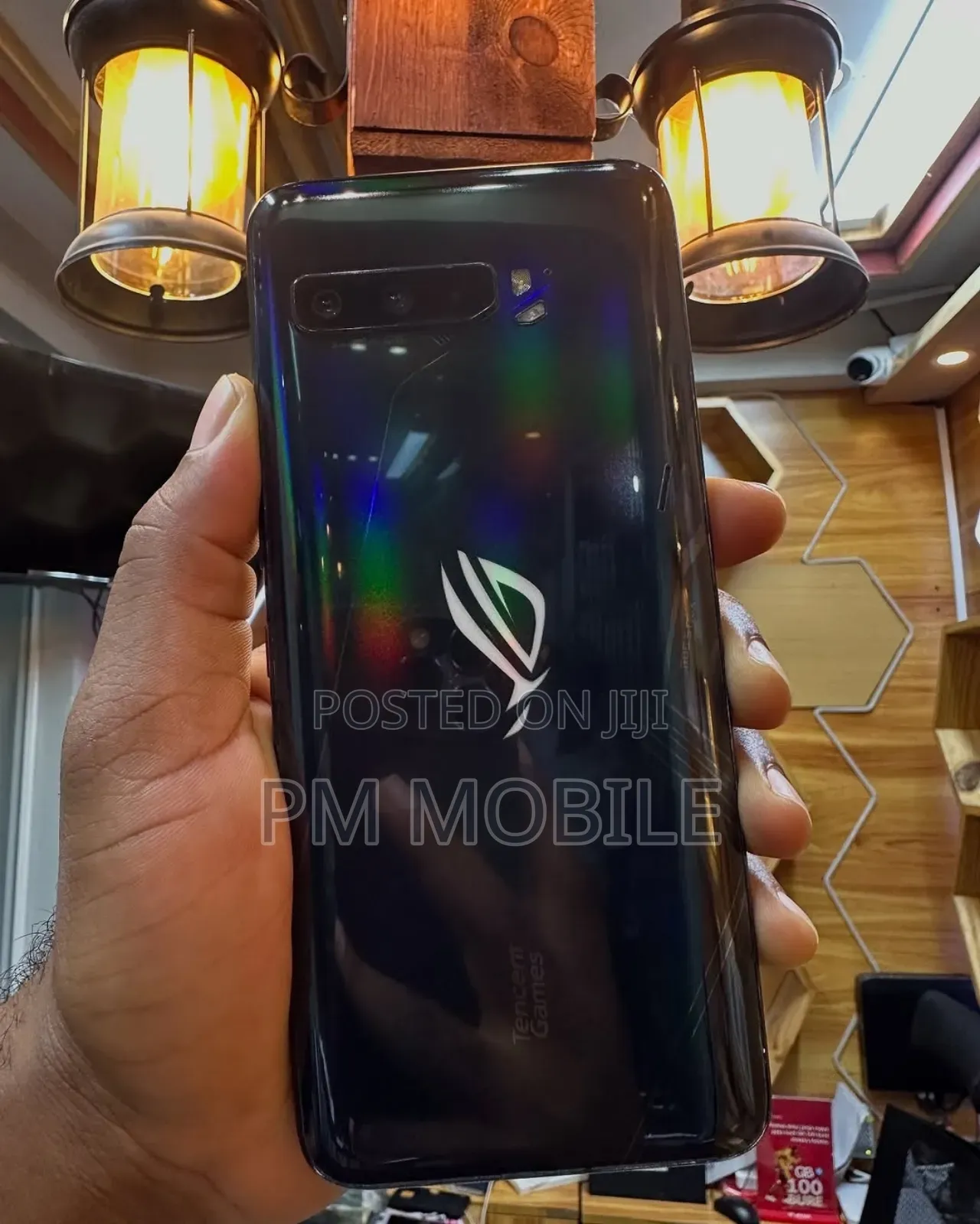 Asus ROG Phone 3 512 GB