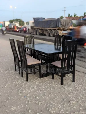 Dining Table Viti6 Nzur Sana Sanaaaah