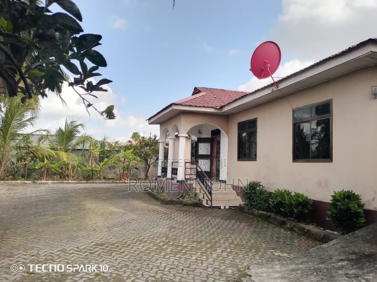 4bdrm House in Tanzania Daresalaam, Ilala for sale