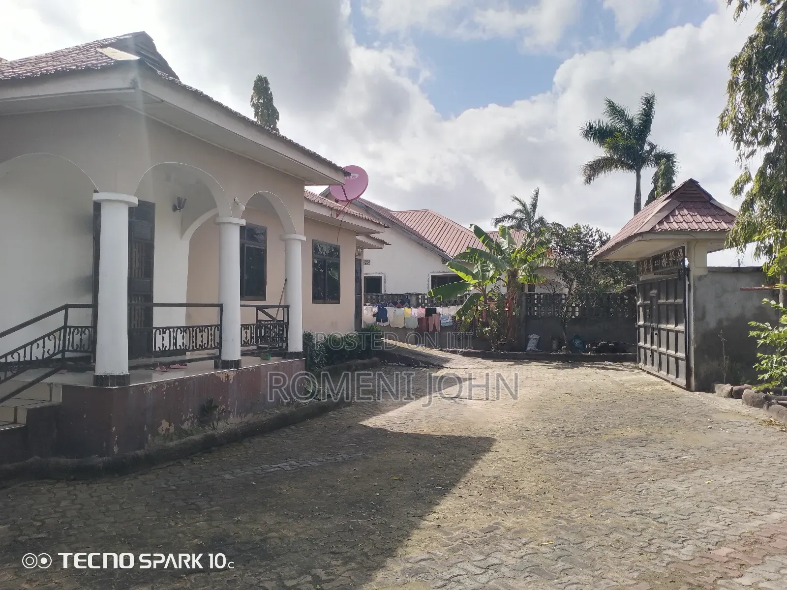 4bdrm House in Tanzania Daresalaam, Ilala for sale