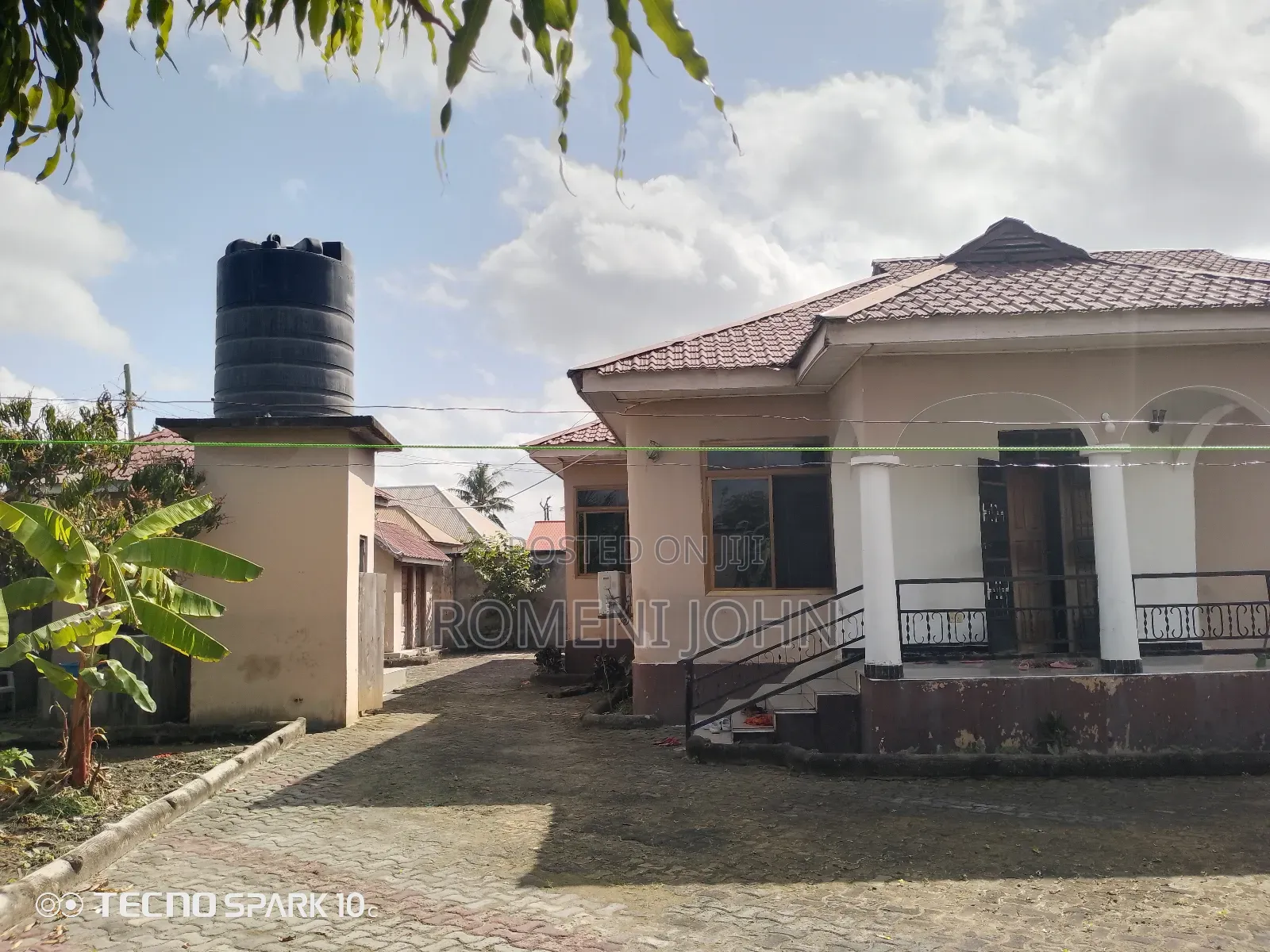 4bdrm House in Tanzania Daresalaam, Ilala for sale