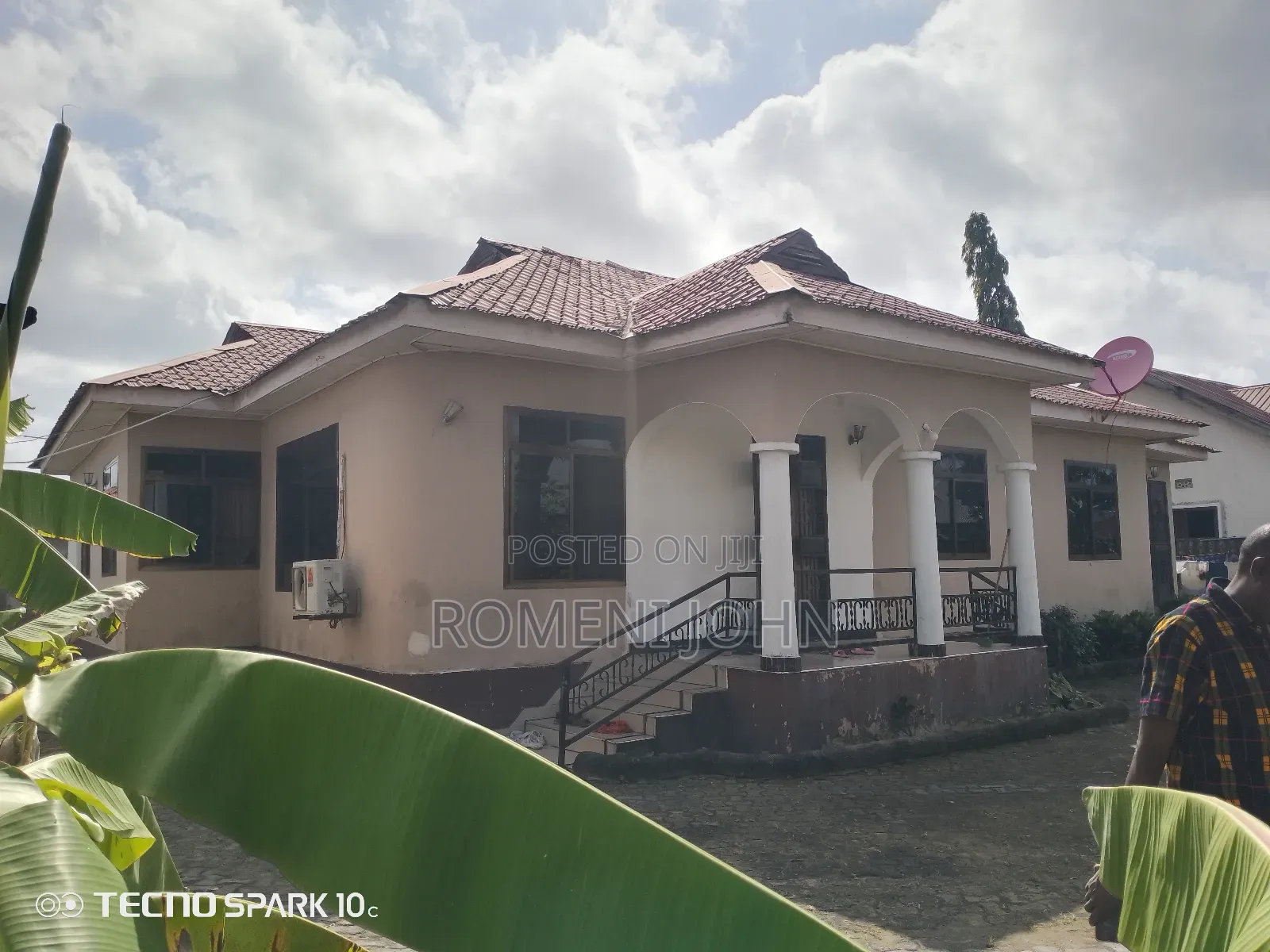4bdrm House in Tanzania Daresalaam, Ilala for sale